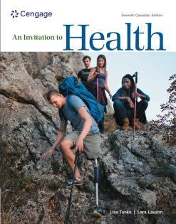 An Invitation to Health (Canadian Edition), 7th Edition (Original PDF from Publisher)