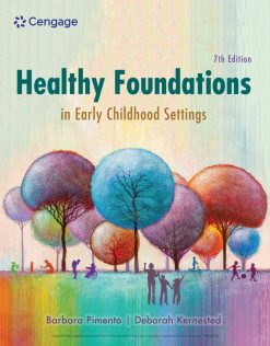 Healthy Foundations in Early Childhood Settings, 7th Edition (High Quality Image PDF)