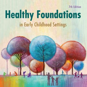 Healthy Foundations in Early Childhood Settings, 7th Edition (High Quality Image PDF)