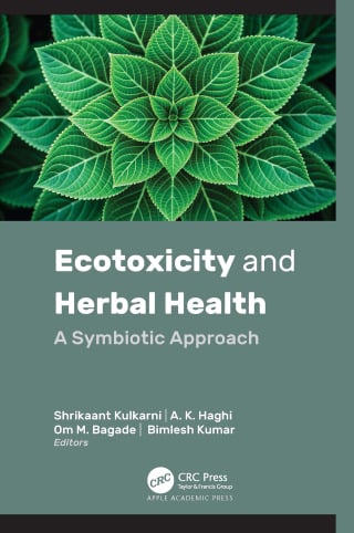 Ecotoxicity and Herbal Health (Original PDF from Publisher)