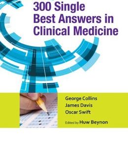 300 Single Best Answers In Clinical Medicine (EPUB)