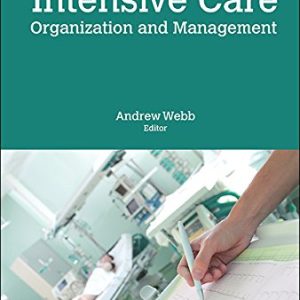 Handbook of Intensive Care Organization and Management (PDF)