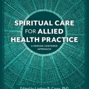 Spiritual Care for Allied Health Practice (EPUB)