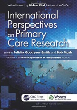 International Perspectives on Primary Care Research (WONCA Family Medicine) (Original PDF from Publisher)