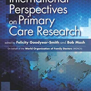 International Perspectives on Primary Care Research (WONCA Family Medicine) (Original PDF from Publisher)