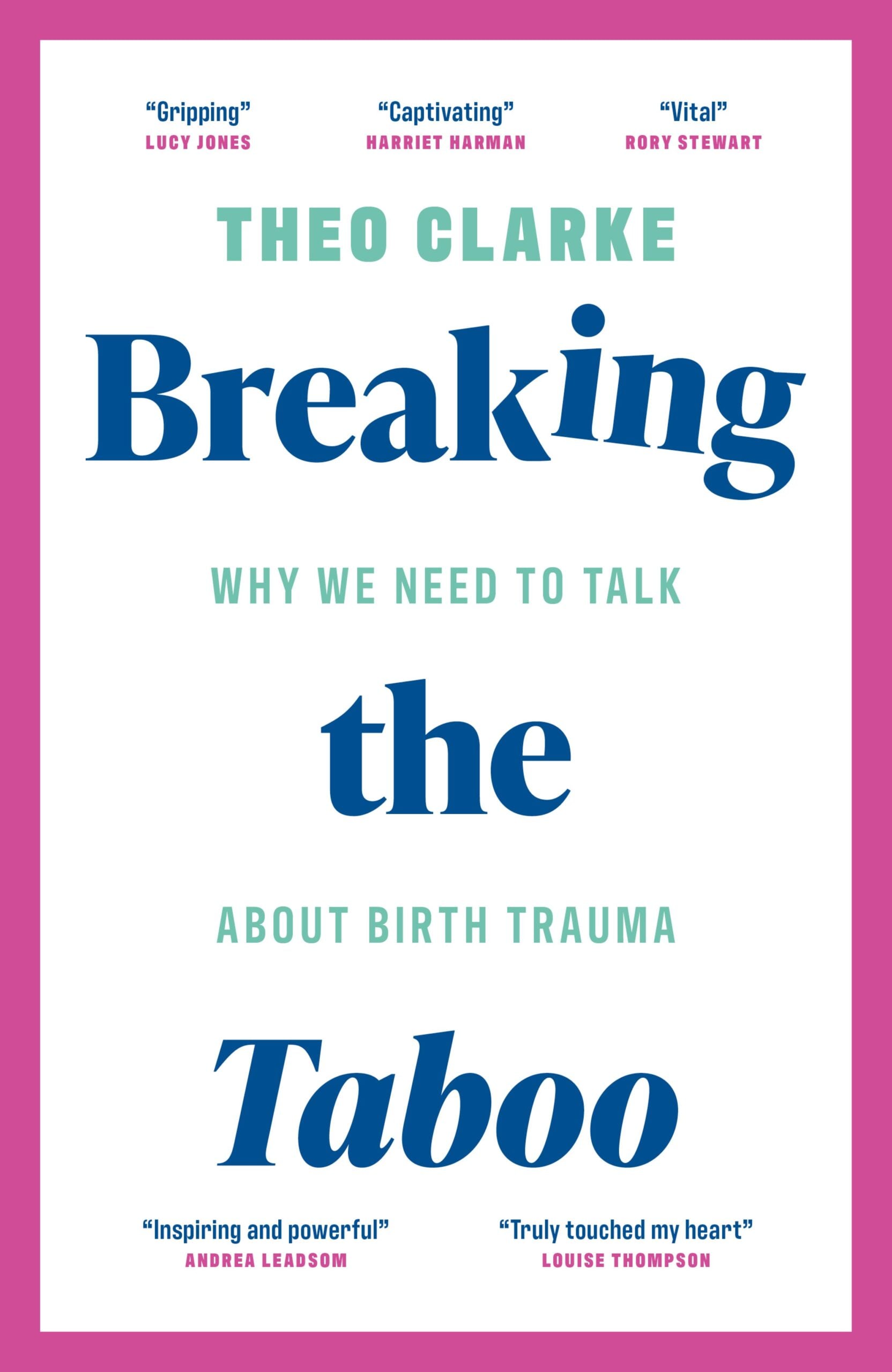 Breaking the Taboo: Why we need to talk about birth trauma (EPUB)