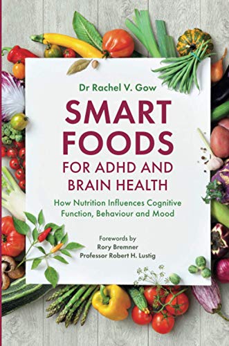Smart Foods for ADHD and Brain Health (Original PDF from Publisher)