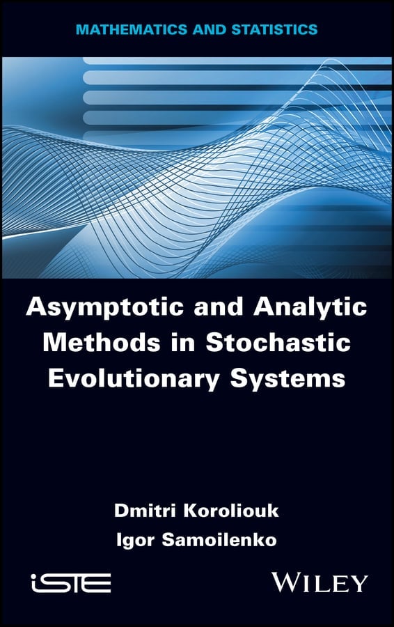 Asymptotic and Analytic Methods in Stochastic Evolutionary Symptoms (Original PDF from Publisher)