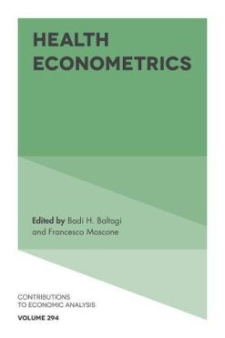 Health Econometrics (Contributions to Economic Analysis) (Original PDF from Publisher)
