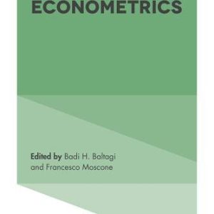Health Econometrics (Contributions to Economic Analysis) (Original PDF from Publisher)