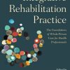 Integrative Rehabilitation Practice (Original PDF from Publisher)