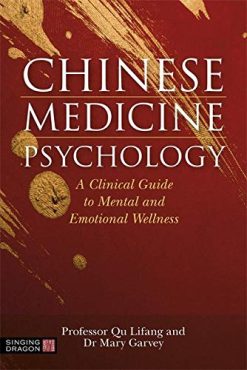 Chinese Medicine Psychology (Original PDF from Publisher)