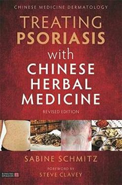 Treating Psoriasis with Chinese Herbal Medicine (Revised Edition): A Practical Handbook (Original PDF from Publisher)