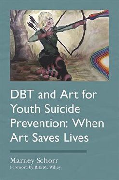 DBT and Art for Youth Suicide Prevention (Original PDF from Publisher)