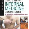 Short and OSCE Cases in Internal Medicine Clinical Exams (Original PDF from Publisher)