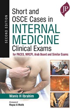 Short and OSCE Cases in Internal Medicine Clinical Exams (Original PDF from Publisher)