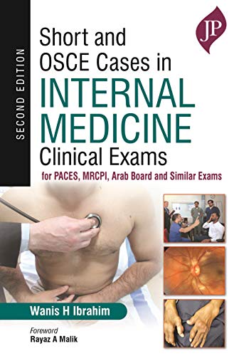 Short and OSCE Cases in Internal Medicine Clinical Exams (Original PDF from Publisher)