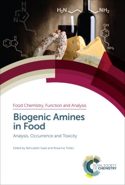 Biogenic Amines in Food: Analysis, Occurrence and Toxicity (EPUB)