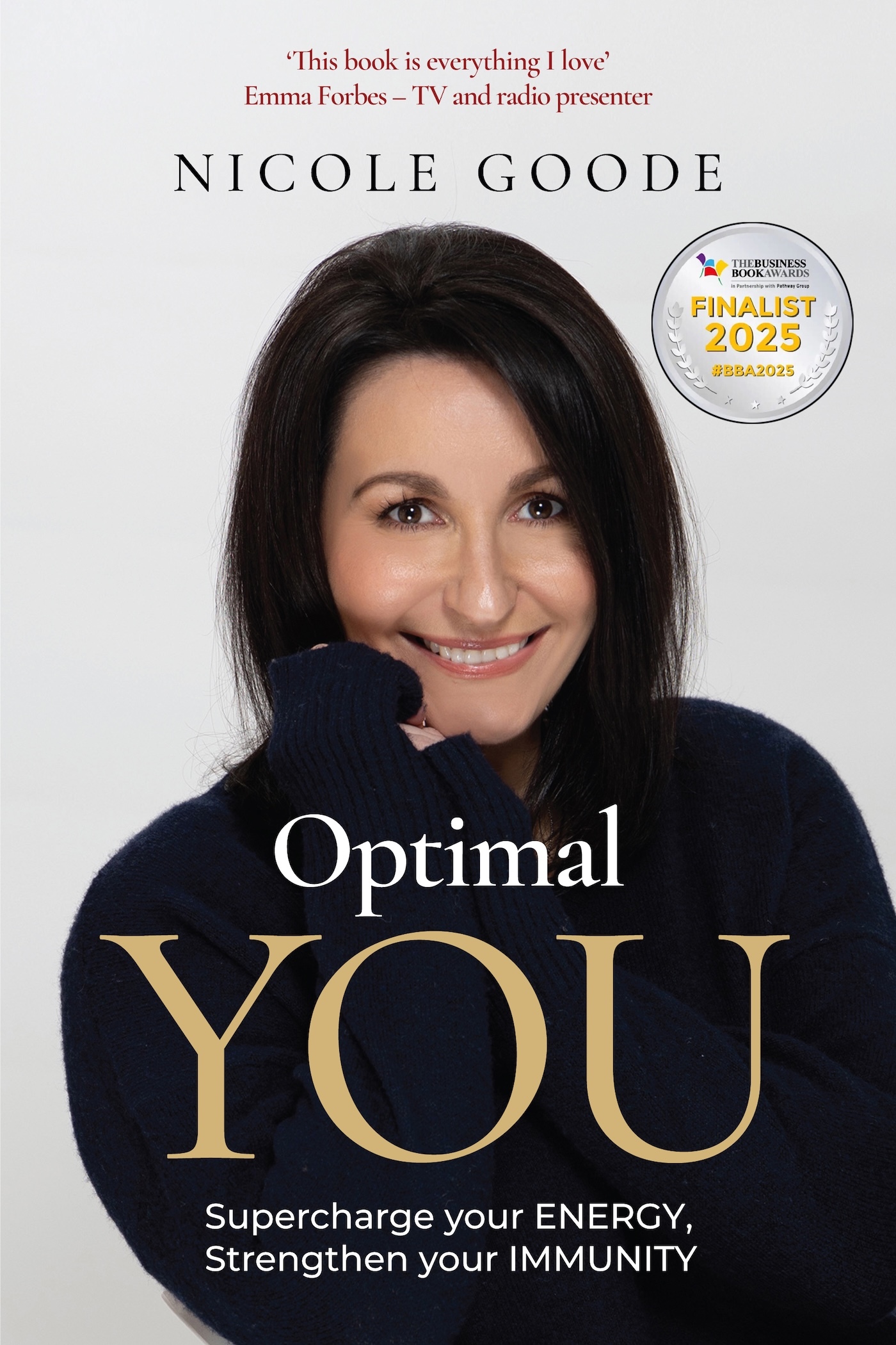 Optimal You: Supercharge your Energy, Strengthen your Immunity (EPUB)