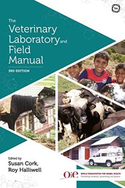 The Veterinary Laboratory and Field Manual, 3rd Edition (Original PDF from Publisher)