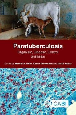 Paratuberculosis: Organism, Disease, Control, 2nd Edition (Original PDF from Publisher)