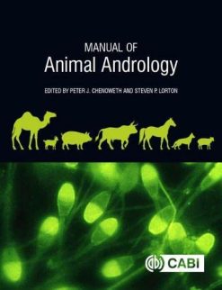 Manual of Animal Andrology (Original PDF from Publisher)