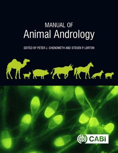 Manual of Animal Andrology (Original PDF from Publisher)