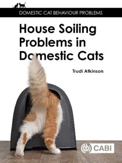 House Soiling Problems in Domestic Cats (Domestic Cat Behaviour Problems) (EPUB)