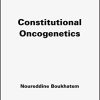 Constitutional Oncogenetics (Original PDF from Publisher)