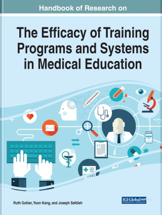 Handbook of Research on the Efficacy of Training Programs and Systems in Medical Education (Original PDF from Publisher)
