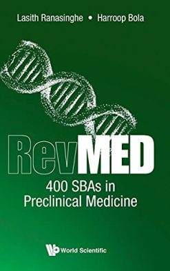 RevMED 400 SBAs in Preclinical Medicine (Original PDF from Publisher)