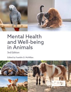 Mental Health and Well-being in Animals, 3rd Edition (Original PDF from Publisher)