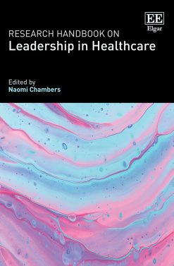 Research Handbook on Leadership in Healthcare (Original PDF from Publisher)