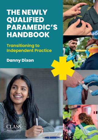 The Newly Qualified Paramedic’s Handbook (EPUB)