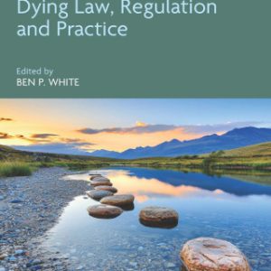 Research Handbook on Voluntary Assisted Dying Law, Regulation and Practice (Original PDF from Publisher)
