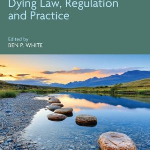 Research Handbook on Voluntary Assisted Dying Law, Regulation and Practice (EPUB)