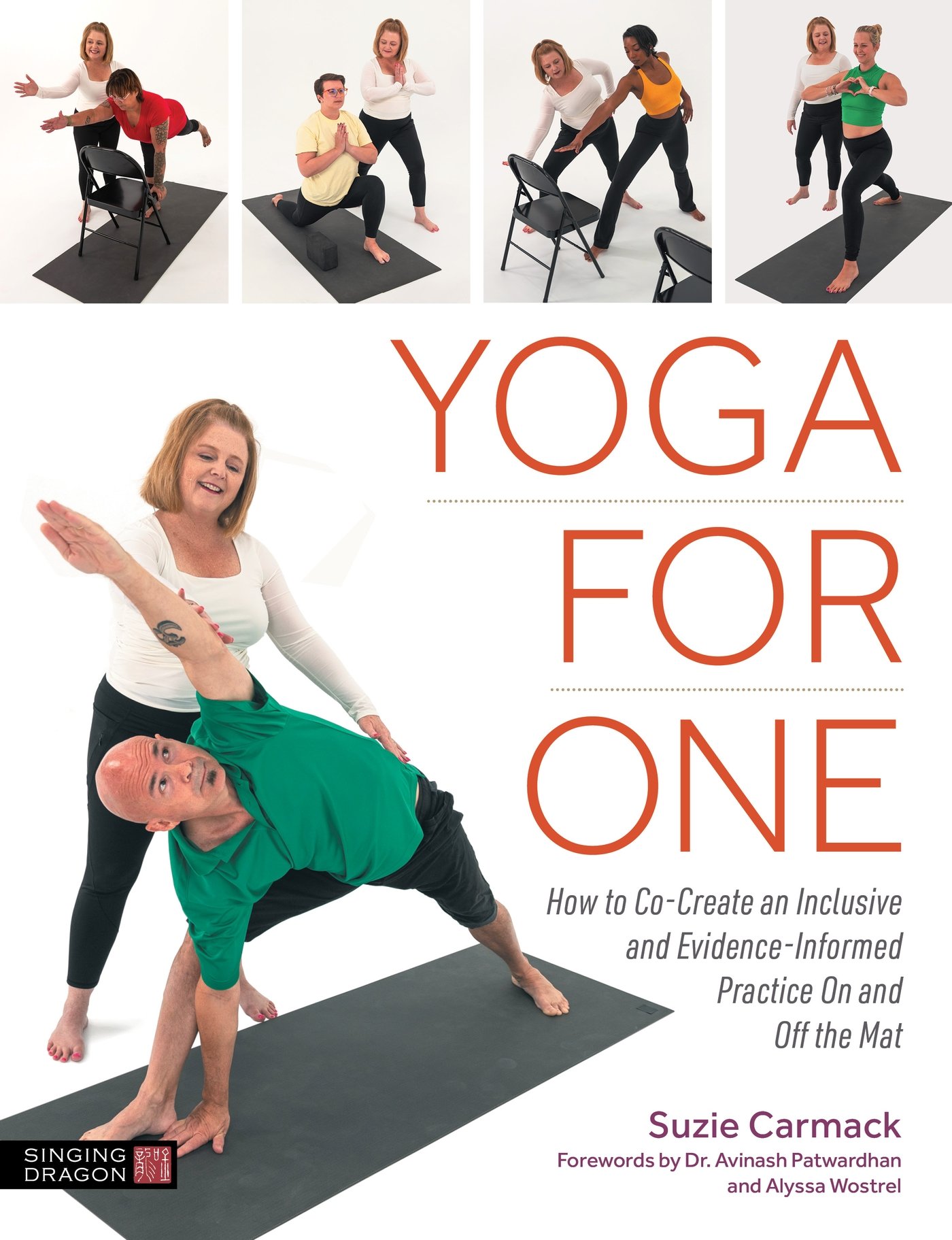 Yoga for One (Original PDF from Publisher)