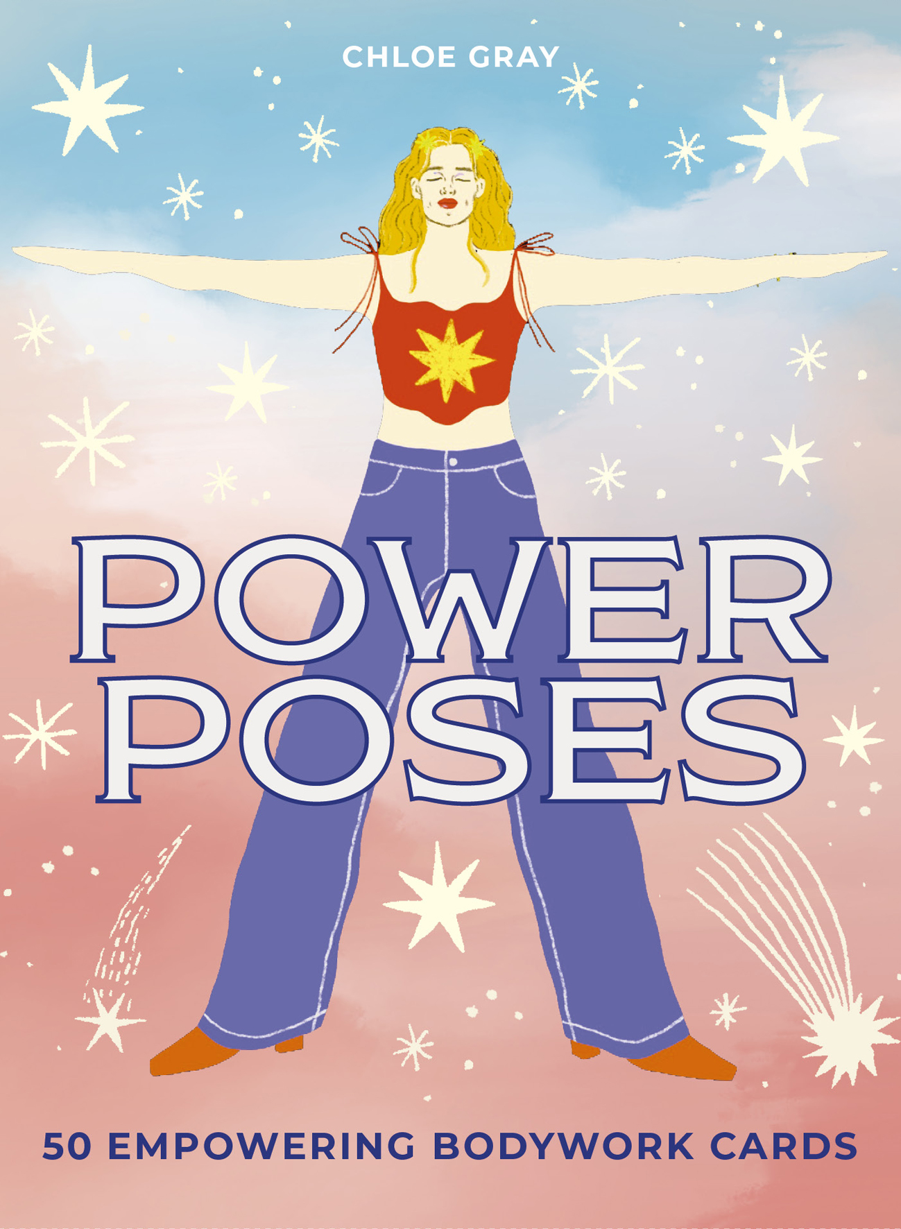 Power Poses: 50 empowering bodywork cards (EPUB)