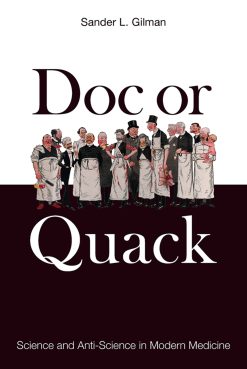 Doc or Quack: Science and Anti-Science in Modern Medicine (EPUB)