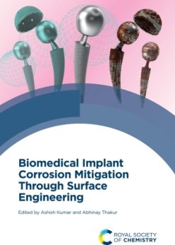 Biomedical Implant Corrosion Mitigation Through Surface Engineering (EPUB)