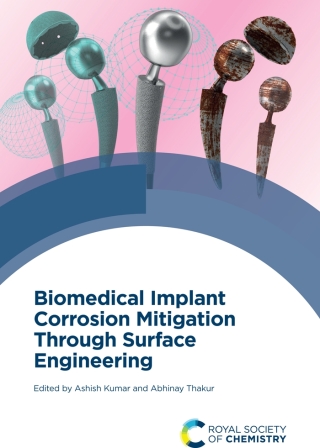 Biomedical Implant Corrosion Mitigation Through Surface Engineering (EPUB)