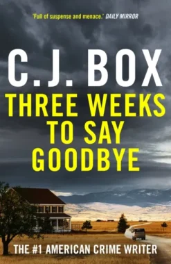 Three Weeks to Say Goodbye (EPUB)