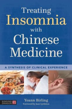 Treating Insomnia with Chinese Medicine (EPUB)