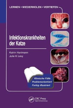 Infektionskrankheiten der Katze (EPUB)