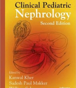 Clinical Pediatric Nephrology, 2nd Edition