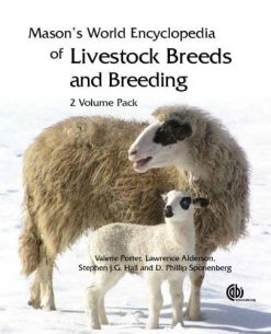 Mason’s World Encyclopedia of Livestock Breeds and Breeding: 2 volume pack (Original PDF from Publisher)