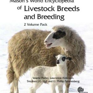 Mason’s World Encyclopedia of Livestock Breeds and Breeding: 2 volume pack (Original PDF from Publisher)