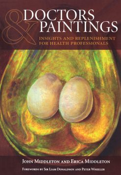 Doctors and Paintings: Insights and replenishment for health professionals (Original PDF from Publisher)
