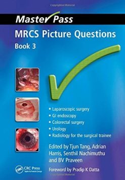 MRCS Picture Questions: Bk. 3 (MasterPass) (PDF)