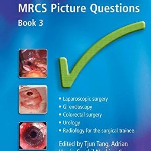 MRCS Picture Questions: Bk. 3 (MasterPass) (PDF)